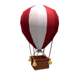 Hot Air Balloon Board
