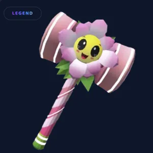 flower sledgehammer