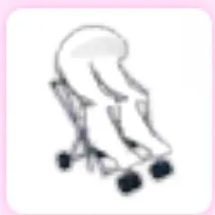 Quad Stroller Adopt Me