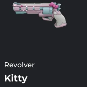Kitty Revolver Dh