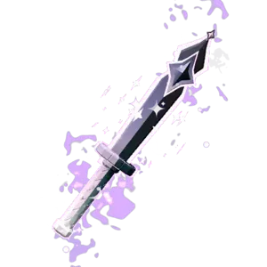 sparkling sakura blade