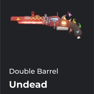 Undead Double Barrel