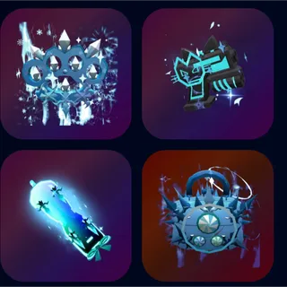 blue skin bundle baddies