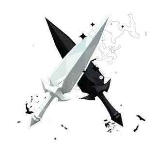 yin yang knives