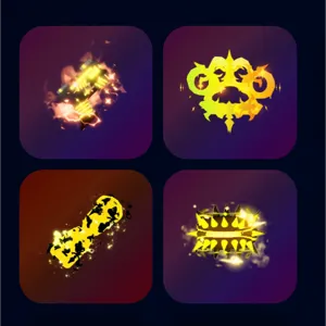 yellow skin bundle