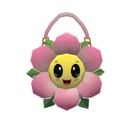Flower Purse