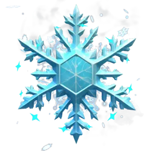 Winter SnowFlake Lb