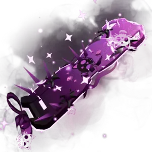 nyx drift hoverboard