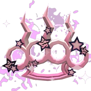 scene star knuckles