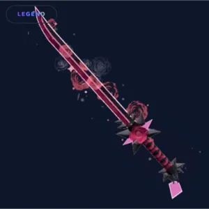Love Me Ice Katana