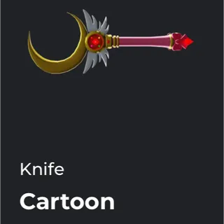 cartoon knife da hood