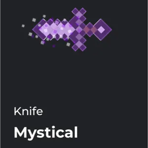 Mystical Knife Da Hood