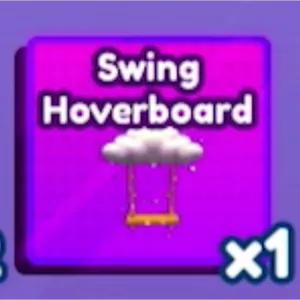 Swing HoverBoard Baddie