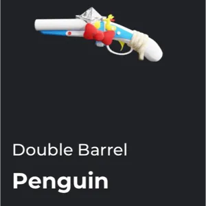 Penguin Double Barrel