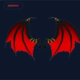 devil wings