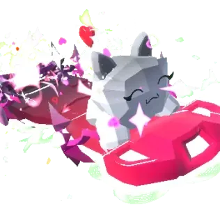 plushy hoverboard