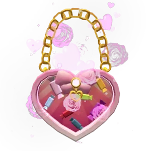 candy love purse