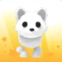 Arctic Fox Adopt Me
