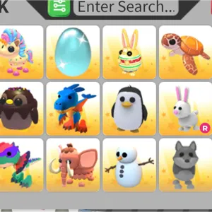 Adopt Me Bundle