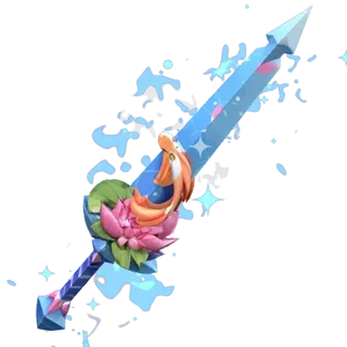 lily pad sakura blade