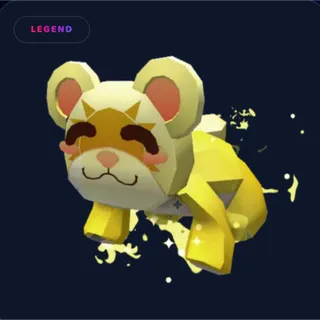 yellow bear hoverboard