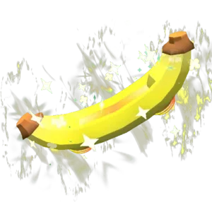 banana hoverboard