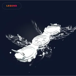 Angel Luxe Hoverboard