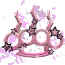 scene star knuckles
