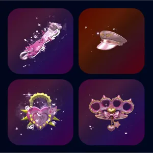 pink skin bundle baddies
