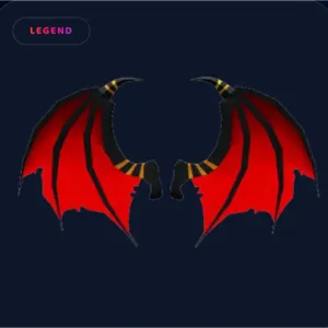 devil wings