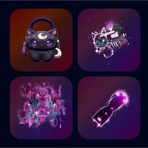 purple skin bundle