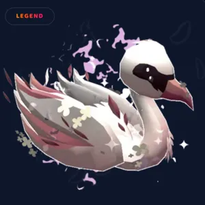 swan lake hoverboard
