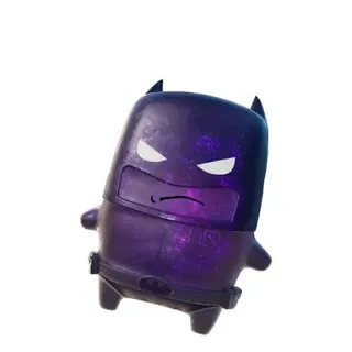 cube batman sprite