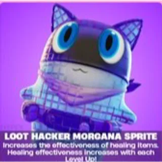 loot hacker morgana