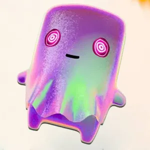 holofoil ghost sprite