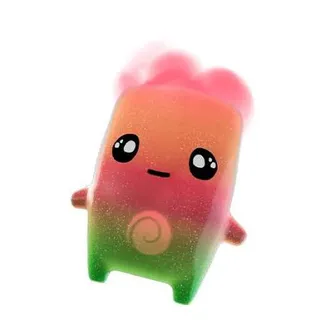 gummy air sprite