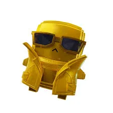 gold jonesy sprite