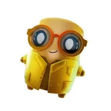 gold x ray sprite
