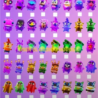 Fortnite sprites