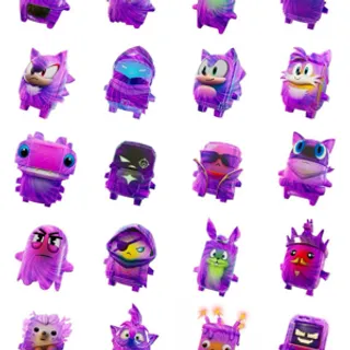 all bounty hunter sprite