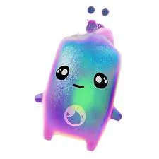 Holofoil water sprite