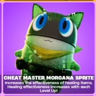 cheat master morgana