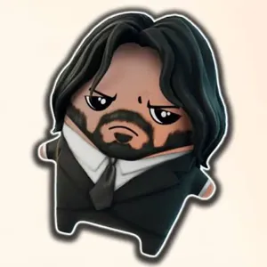 John Wick Sprite