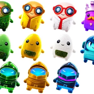 new sprites bundle