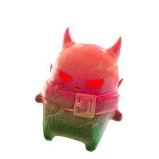 gummy demon sprite