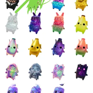 All new sprites