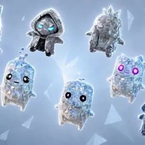 all new gem sprites