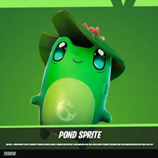 pond sprite