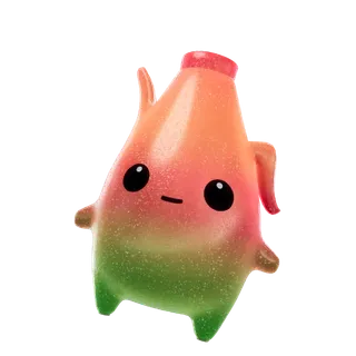 gummy peely sprite