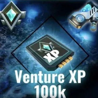 Bundle | 100k Venture XP